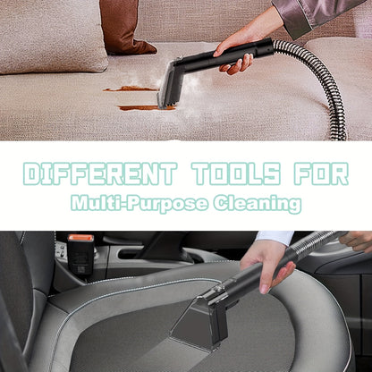 Tapijtreiniger – Stofzuiger – Meubelreiniger – Sofa Cleaner – Vloerzuiger – 500W Motor – 12kPa Krachtige Zuigkracht – Dierenharen Verwijderaar – Met Europese Stekker