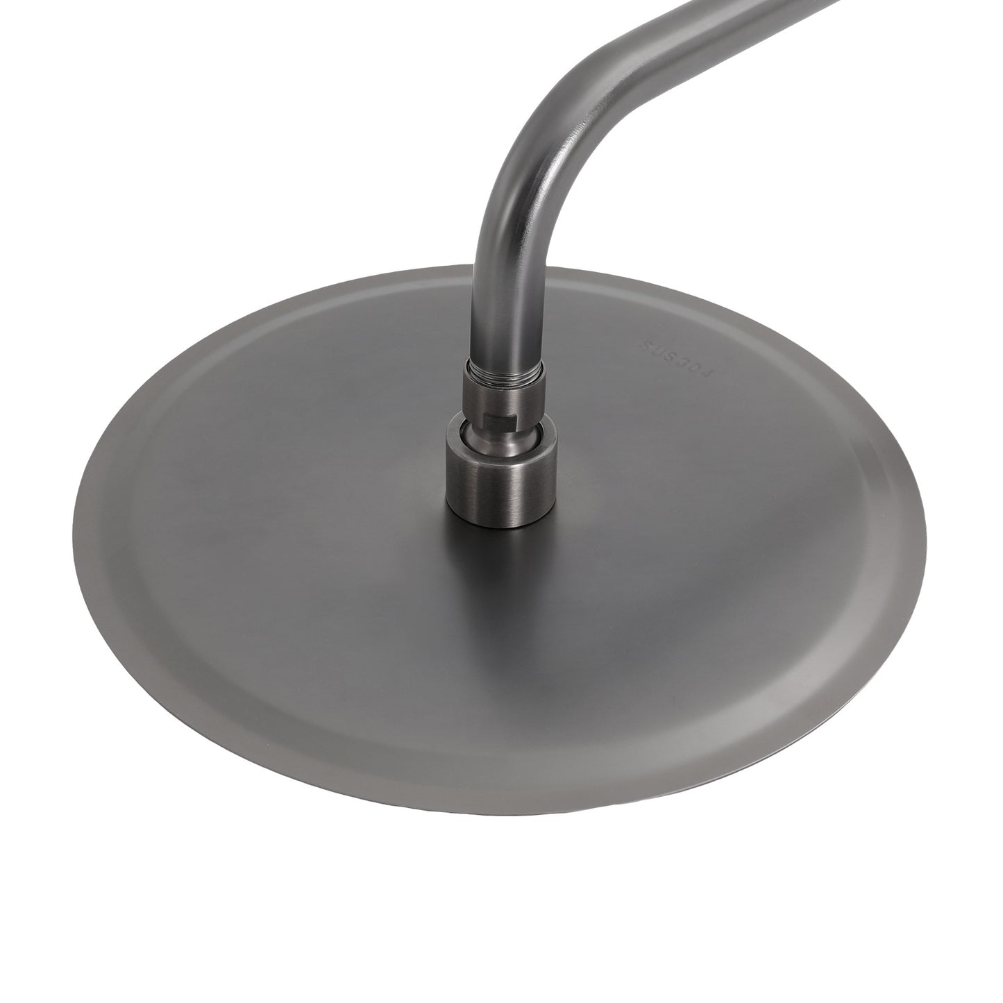 Modern Wall-Mounted Bath Tap with Handheld Shower - Stainless Steel Dual Function Mixer Tap, 24.99cm Rainfall Showerhead & Adjustable 45° Handheld Spray, Rust-Resistant Bathroom Faucet for Spa-Like Shower Experience, Contemp