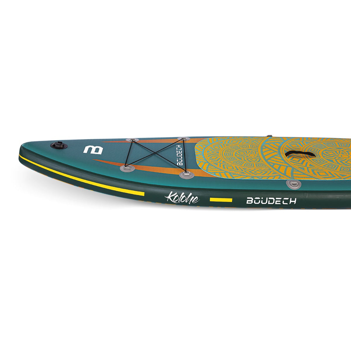 Sup Board – Paddle Board – Stand Up Paddle – Opblaasbaar – Inflatable – 300x75x15 cm – Dubbel Gecoat PVC – Stabiel Flatwater Design