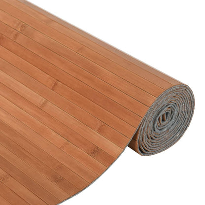 Kamerverdeler – Ruimteverdeler – Scheidingswand – Privacyscherm – Bamboe Room Divider – Vrijstaand & Opvouwbaar – 165x250 cm – Natuurlijk Hout