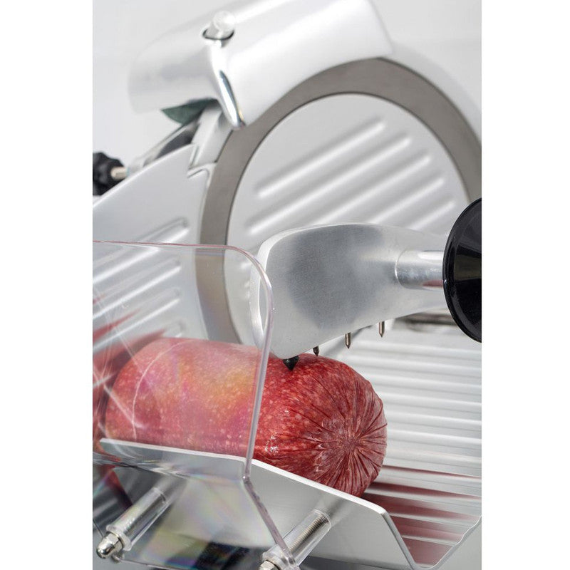 Allessnijder – Snijmachine – Vleessnijder – Broodslicer – Keukensnijder – 22 cm Draaimes – 320W Motor