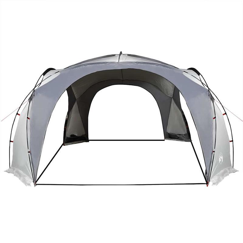 Partytent – Feesttent – Buitentent – Markttent – Tent Blanco – Glasvezel Frame – Waterafstotend Polyester