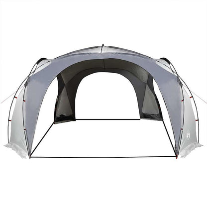 Partytent – Feesttent – Buitentent – Markttent – Tent Blanco – Glasvezel Frame – Waterafstotend Polyester