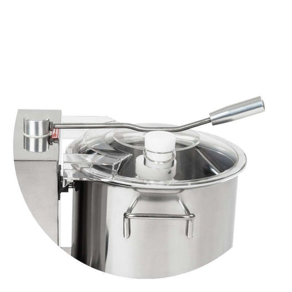 Keukenhakker – Elektrische Hakmolen – Foodprocessor – Keukenmolen – Voedselverwerker – 9 Liter Inhoud – 1200 Watt Motor