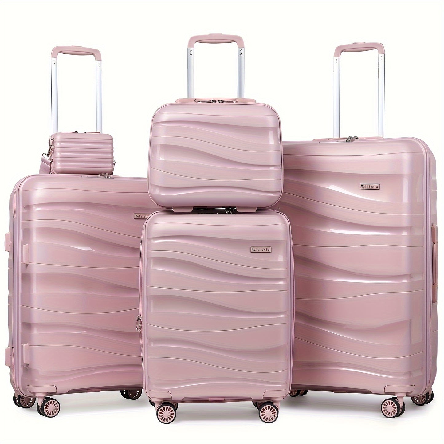 Reiskoffers – Koffers – Spinner Koffers – Harde Bagage – Handbagage – 20/24/28 Inch – ABS Hard Shell – 360° Spinner Wielen