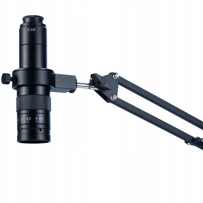 Digitale Microscoop – Digitale Microscooparm – Microscoopstandaard – Microscoopaccessoire – Microscoophouder – 12MP HDMI Camera – 32-LED Verlichting – Aluminium Regelbare Arm 50mm