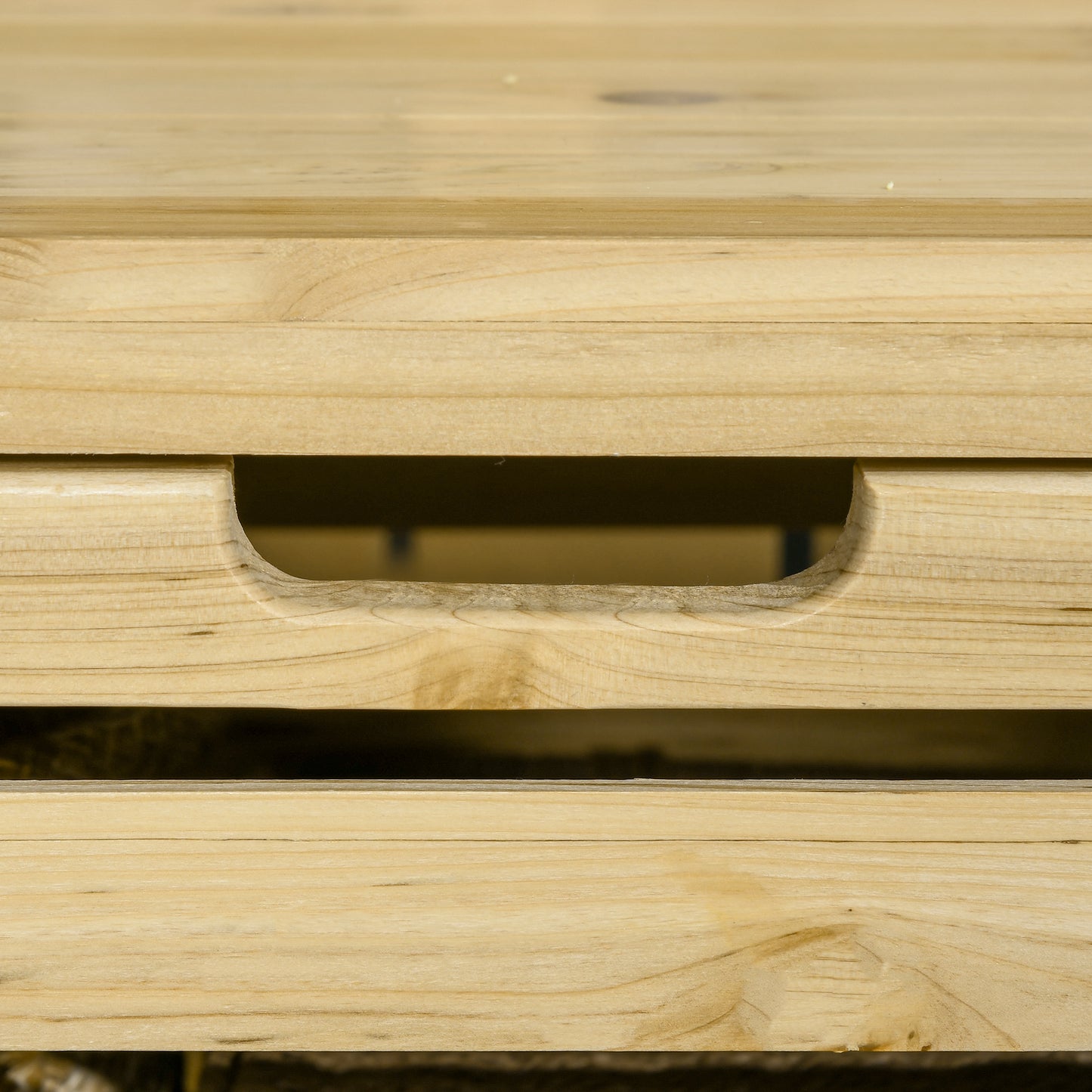 Tuinkist – Tuinopbergbox – Kussenbox – Opbergbox – Tuinberging – Houten Opbergbox – Weerbestendig – Inclusief Klimrek en Verstelbare Planken – 80x45x160 cm – Massief Dennenhout