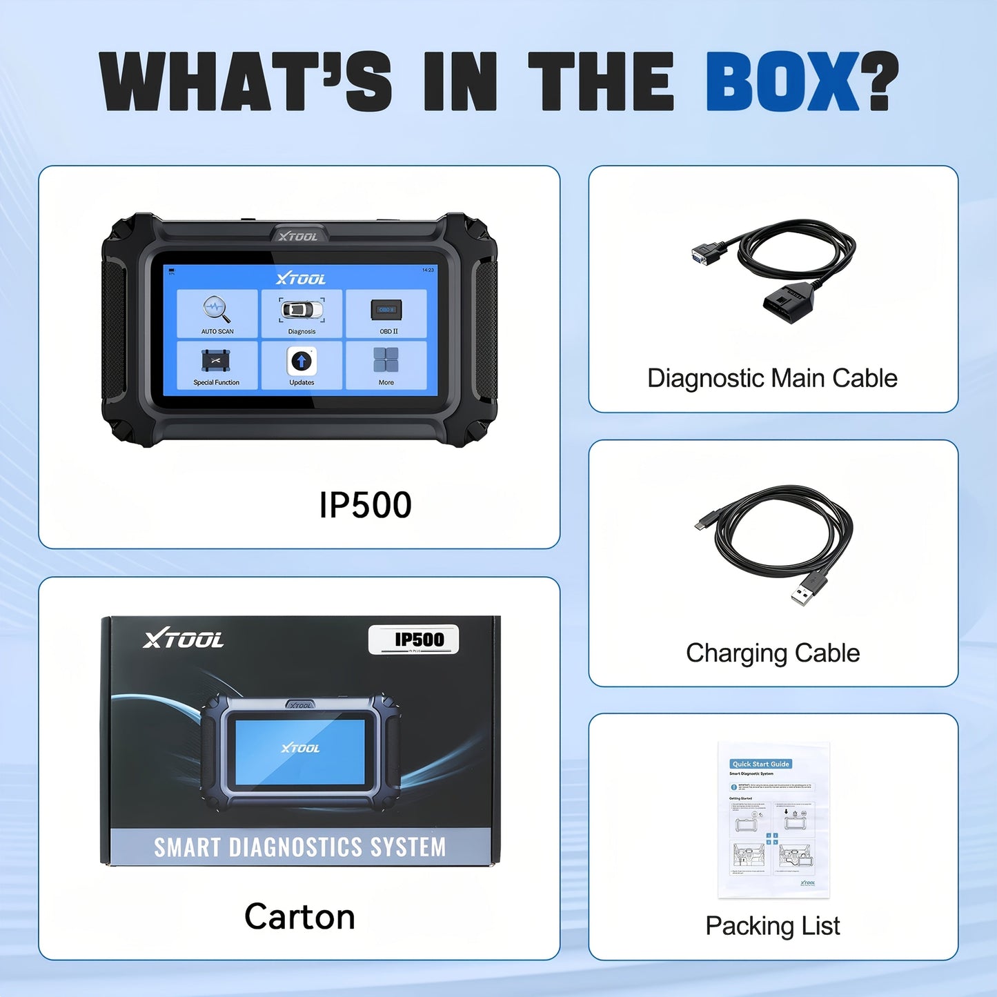 OBD2 Scanner – Auto Uitleesapparaat – Diagnosecomputer – Uitleesapparaat – Auto Scanner – Bi-Directionele Besturing – Geavanceerde ECU-Codering – Wifi Met Lifetime Updates
