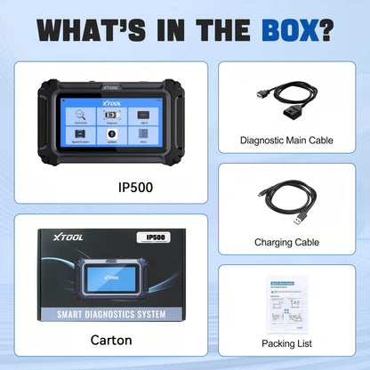 OBD2 Scanner – Auto Uitleesapparaat – Diagnosecomputer – Uitleesapparaat – Auto Scanner – Bi-Directionele Besturing – Geavanceerde ECU-Codering – Wifi Met Lifetime Updates