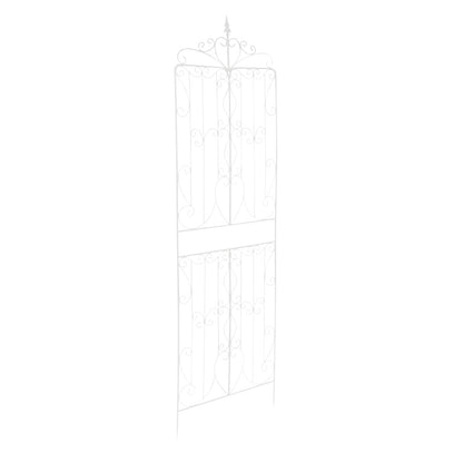Garden Trellises, Iron Garden Trellis, 2pcs Trellises