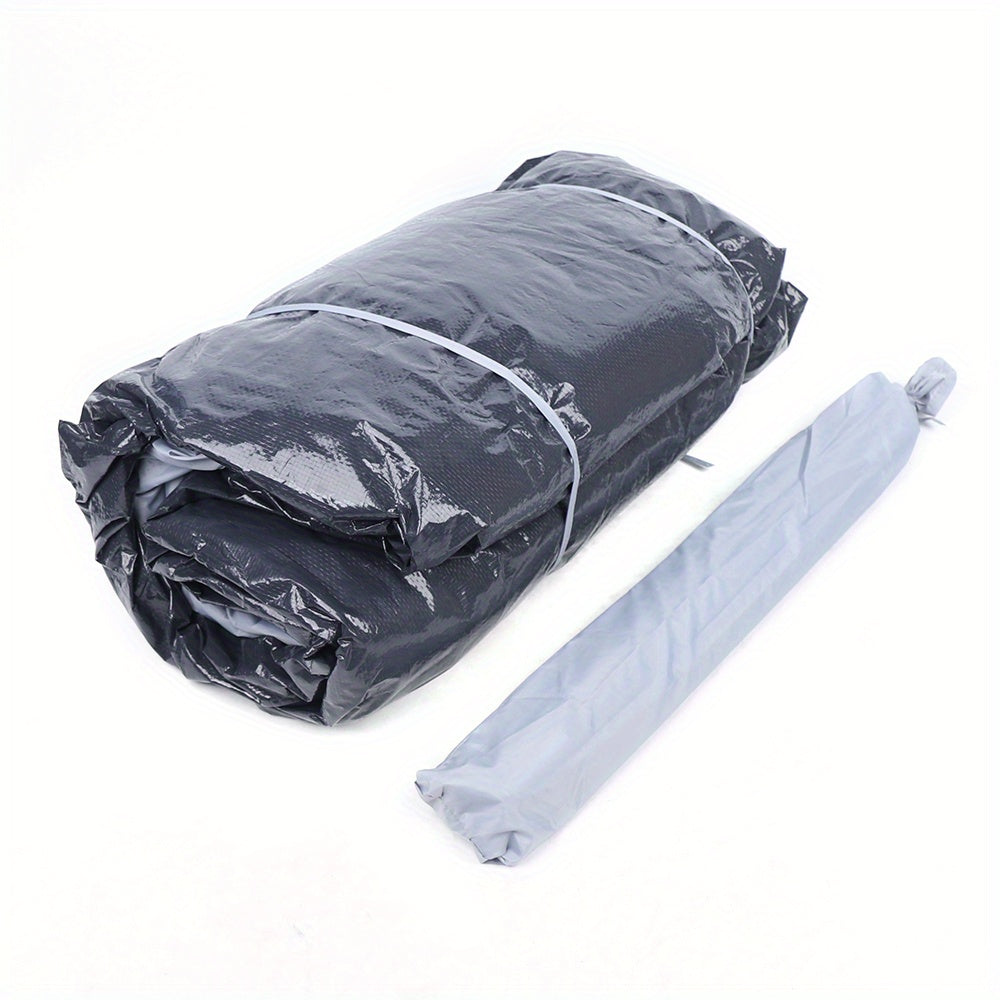 Trucktent – Pickup Tent – Laadbak Tent – Auto Tent – Kampeertent – Ruim 315x180x170 cm – Waterafstotend 210D Oxford Doek