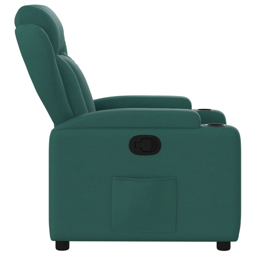 Vidaxl Electric Adjustable Armchair Electric Adjustable Armchairs Relaxation Armchair