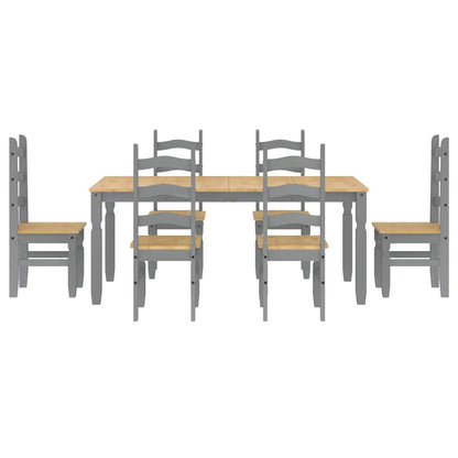 Houten Eettafel – Eettafel Massief Hout – Tafel Eetkamertafel – Eettafel 180 cm – Robuust Massief Eiken – Makkelijk Onderhoud