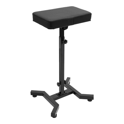 Free Standing Arm & Leg Rest Stand, Height Adjustable Armrest Stand, Portable Armrest Rack used in beauty salons, nail salons, hair salons, studios, home