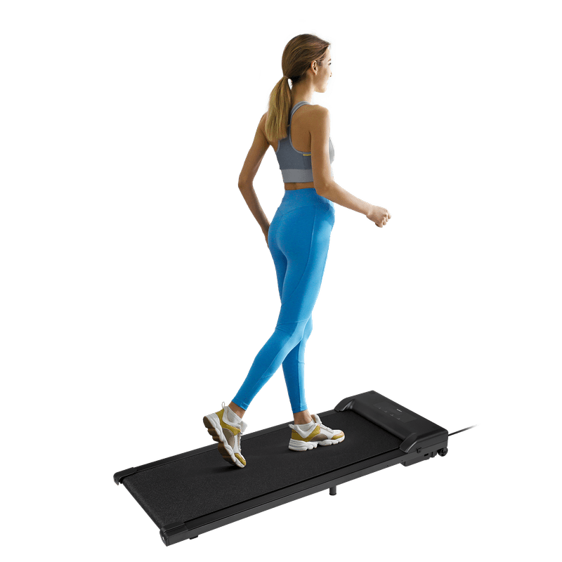 Home Electric Treadmill for Slim Training, Lightweight REBEL Construction