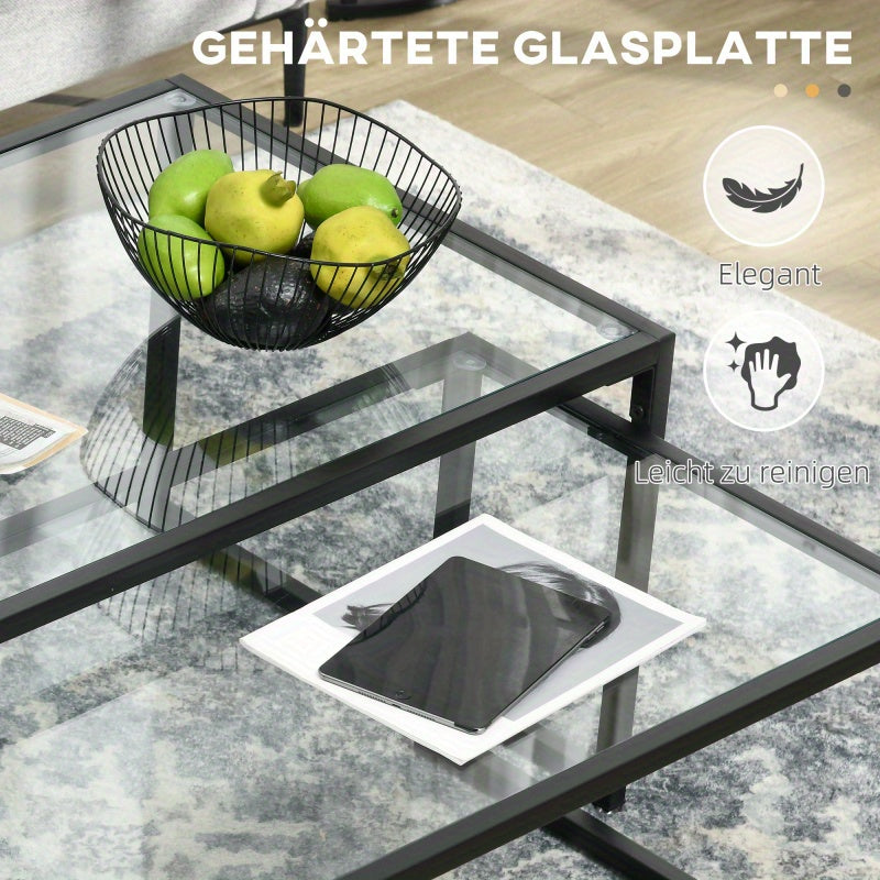 Loungefauteuil – Fauteuil – Relaxstoel – Leunstoel – Zithoekstoel – Wit – Sherpa Bekleding – Hoog Rugleuning – Voetenbankje – Stalen Poten – Compact Design