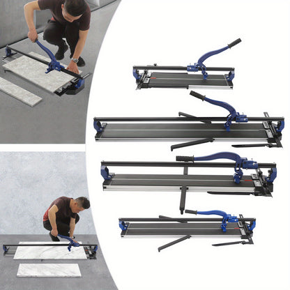 Tegelknipper – Tegelsnijder – Tegelsnijmachine – Tegelknipapparaat – Knipt Tegels Tot 120 cm – Aluminiumlegering – Robuust En Duurzaam