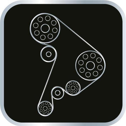 Set of Timing Gear Blocks for Opel Diesel Engines