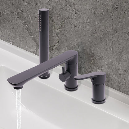 Build to Last Soft Water OutletGreat Flexibility Ceramic Valve Core Bath Mixer Faucet