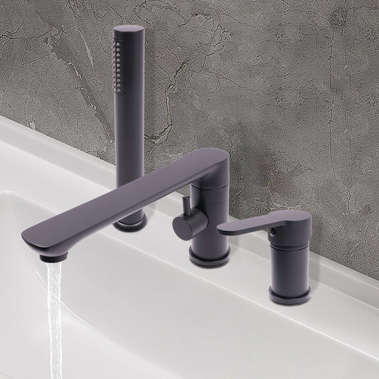 Build to Last Soft Water OutletGreat Flexibility Ceramic Valve Core Bath Mixer Faucet