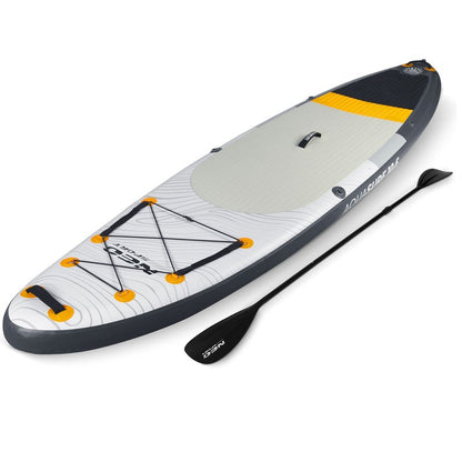 SUP Board – Paddle Board – Stand Up Paddle – Opblaasbaar – Watersport – 320x84x15 cm – Drop Stitch Light Technologie