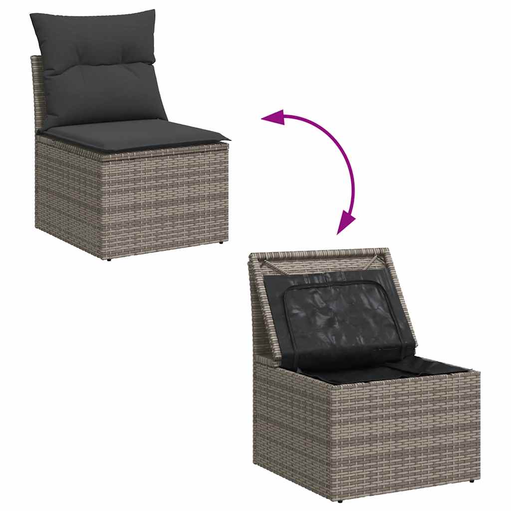 Vidaxl Loungeset Loungesets Tuinset