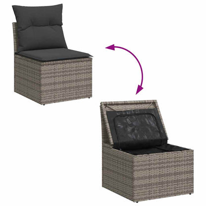 Vidaxl Loungeset Loungesets Tuinset