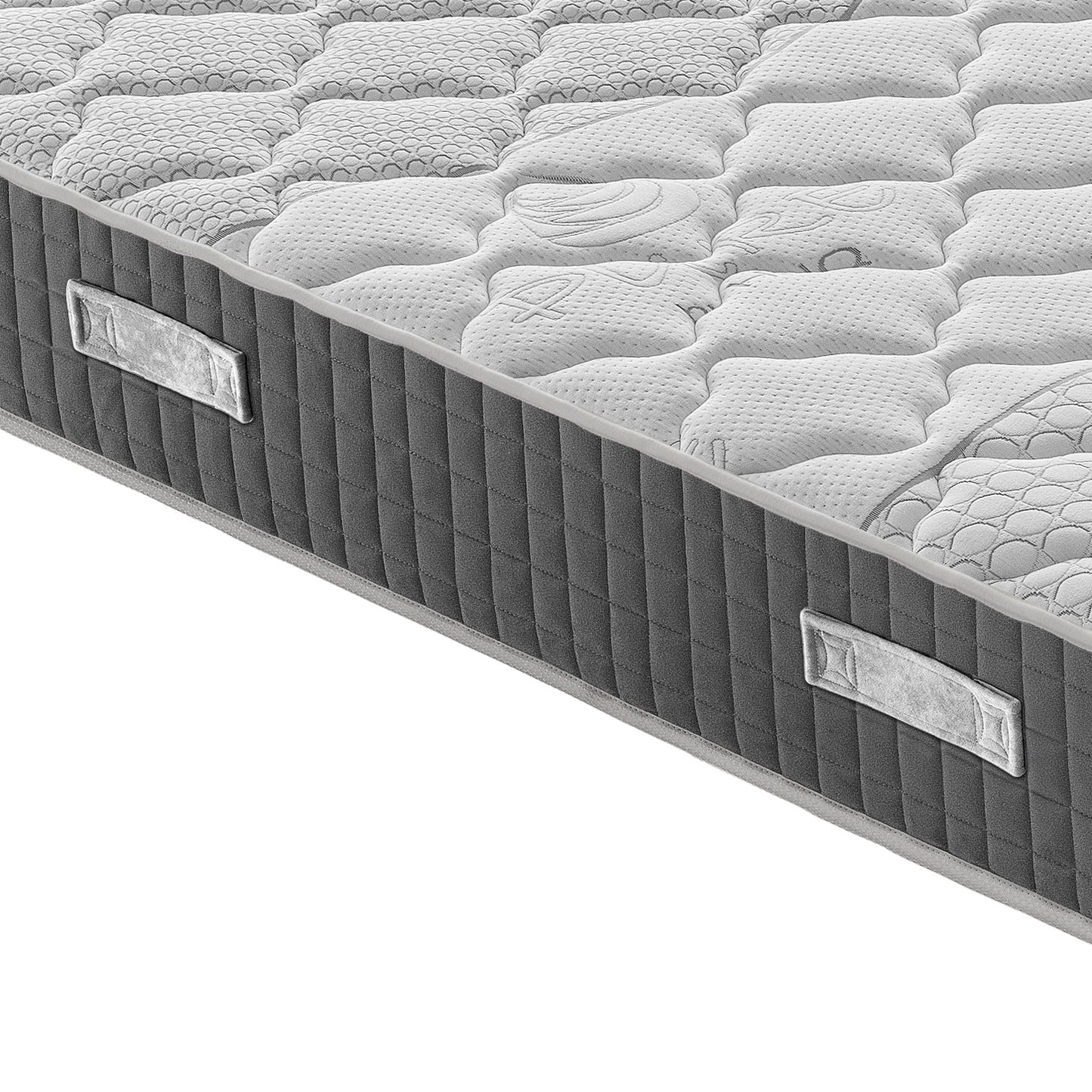 Memory Foam Matras – Traagschuim Matras – Orthopedisch Matras – Gel Matras – 11-Zones Matras – 150x200 cm – 20 cm Hoogte – Thermoregulerende Support