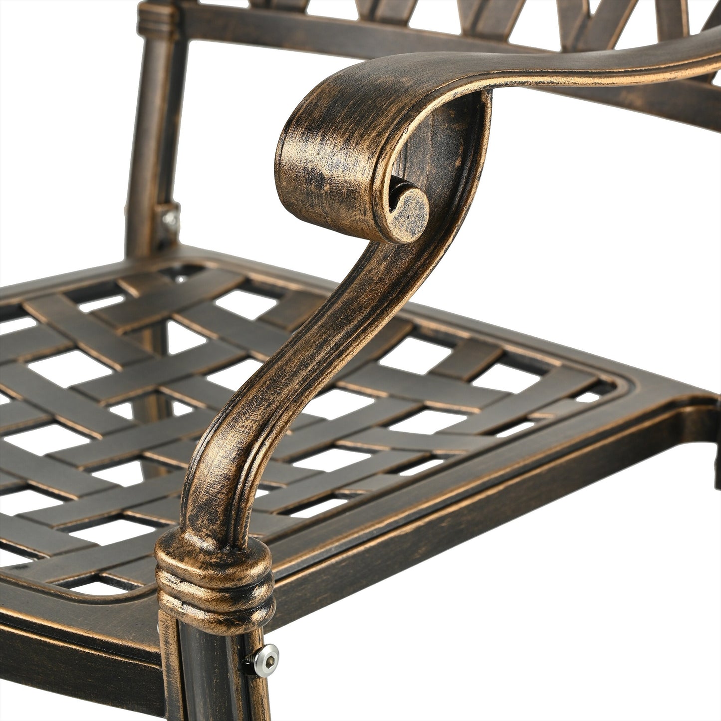 Bijzettafels – Salontafel – Tafeltje – Nestoogtafel – Witte Bijzettafels – Set Van 2 – Space Saving – Mat Wit Houten Blad – Verchroomd Stalen Frame