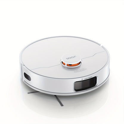 Robotstofzuiger – Dweilrobot – Stofzuigrobot – Schoonmaakrobot – Floor Cleaner – 10.000 Pa Zuigkracht – Volledig Automatisch Reinigen
