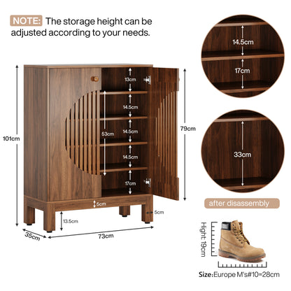 nachtkastje – bijzettafel – ladekastje – nachtkast – salontafel – massief hout – 2 ruime lades – volledig gemonteerd – walnoot