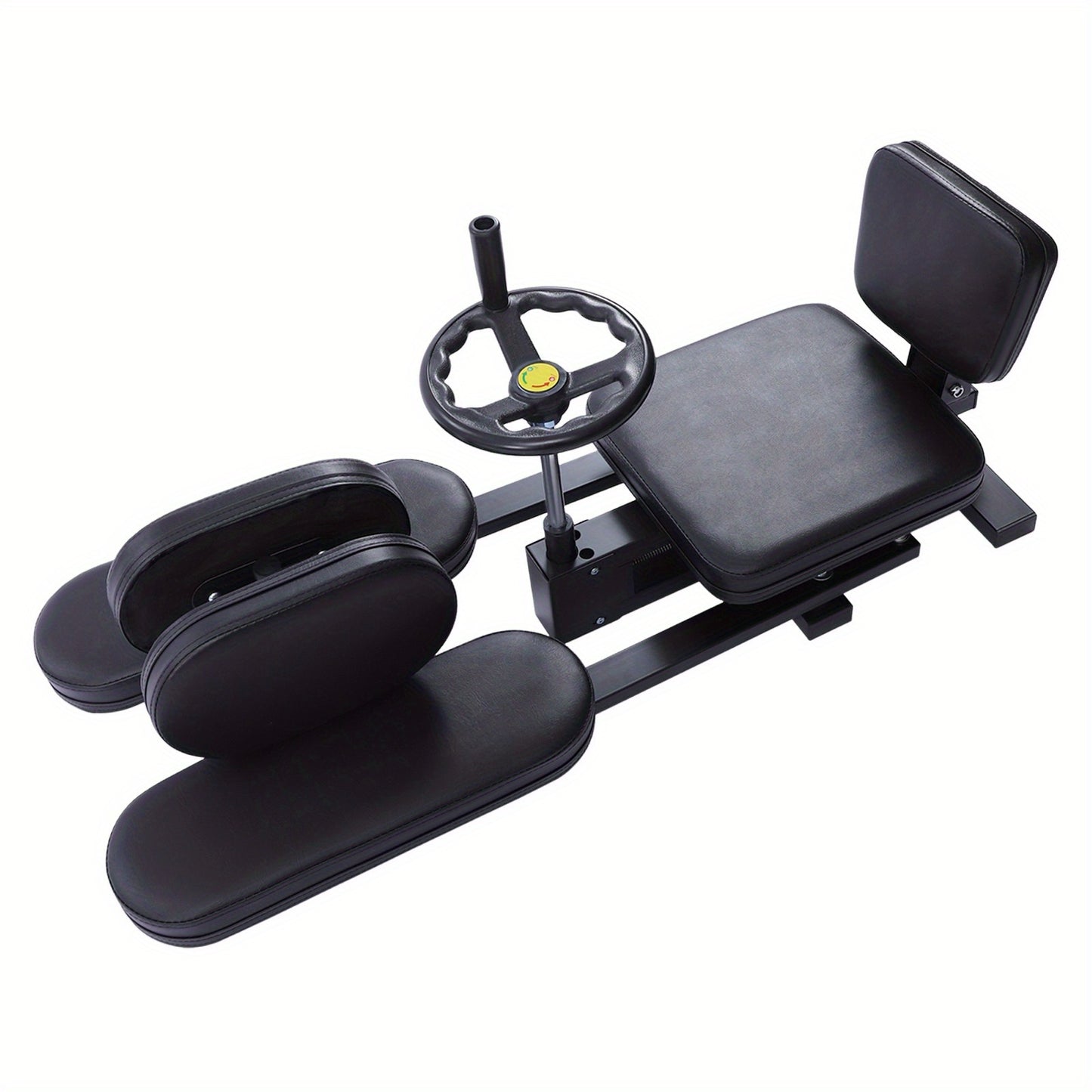Legextensionapparaat – Beenstrekmachine – Stretchapparaat – Splittrainer – Heupabductiemachine – Maximale Rekhoek 180° – Stevig Stalen Frame