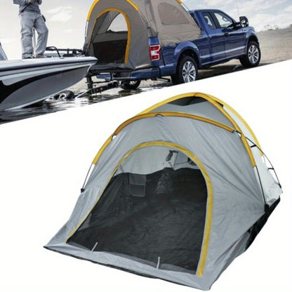 Trucktent – Pickup Tent – Laadbak Tent – Auto Tent – Kampeertent – Ruim 315x180x170 cm – Waterafstotend 210D Oxford Doek