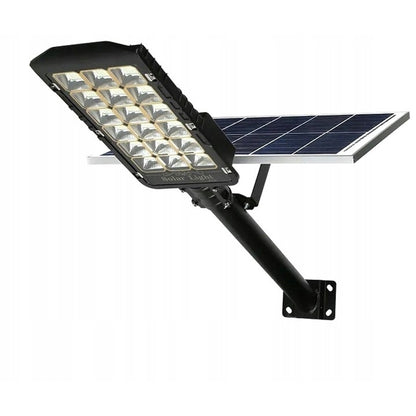Solar LED Straatlamp – Zonneverlichting – Buitenlamp – Tuinverlichting – Industrieel Licht – 600W Helderheid – 50.000 mAh Batterij