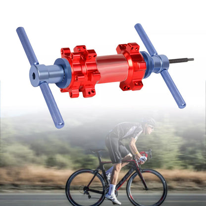 Lagerpers – Fietslagerpers – Lagertrekker – Fietsgereedschap – Lagerinstallatieset – CNC Gefreesd – Aluminium & Staal