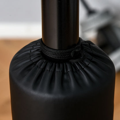 Boxbal – Bokszak – Bokspaal – Bokstrainer – Reflexbal – Verstelbaar 160-230 cm – Stevige Zuignap Basis