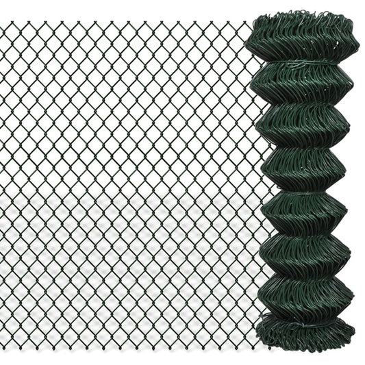 Draadgaas Tuinhek – Draadgaas Hekwerk – Stalen Gaas – Tuingaas Raster – Draadgaas Omheining – Duurzaam Staal – 1,25 x 25 Meter