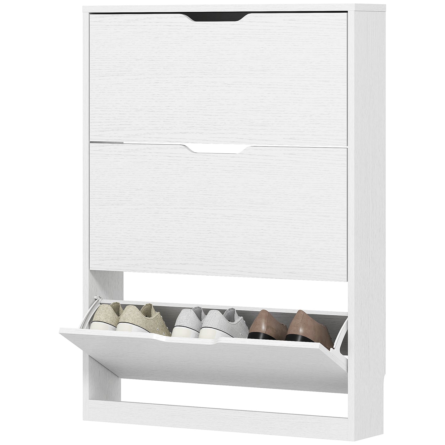 Barset – Barkrukken – Bartafel – Drinktafel – Borrelset – Grijs – Compact Formaat Voor Kleine Ruimtes – Met Opbergruimte En Wijnrek