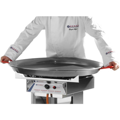 Paella Pan 600x40mm - Hendi 622407
