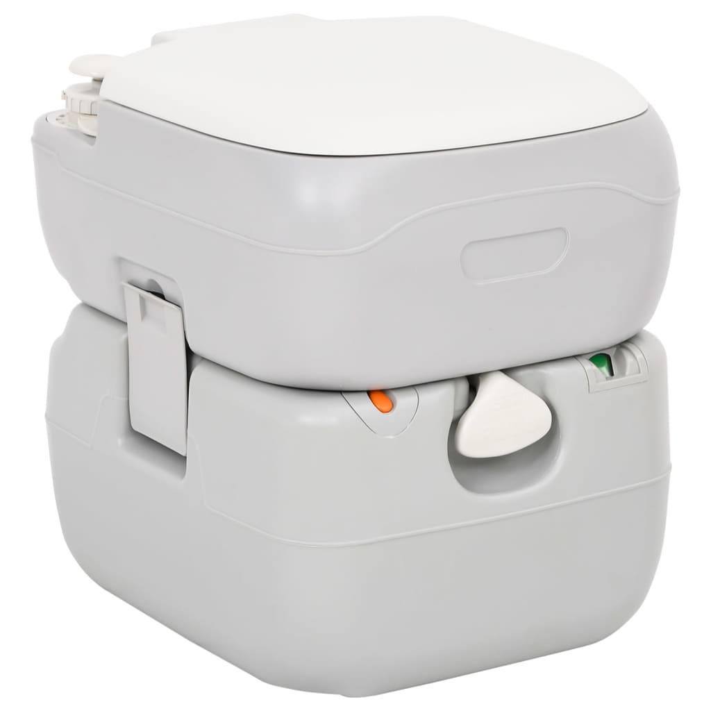 Vidaxl Camping Toilet Portable Toilet for The Campsite
