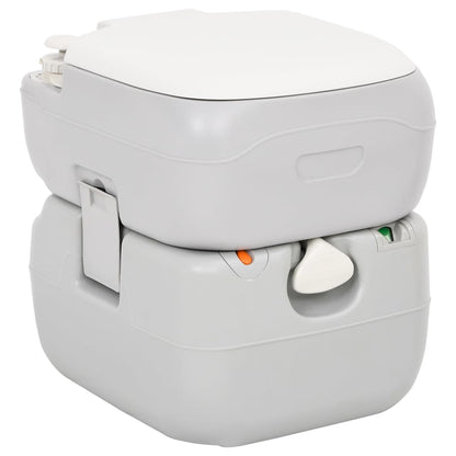 Vidaxl Camping Toilet Portable Toilet for The Campsite