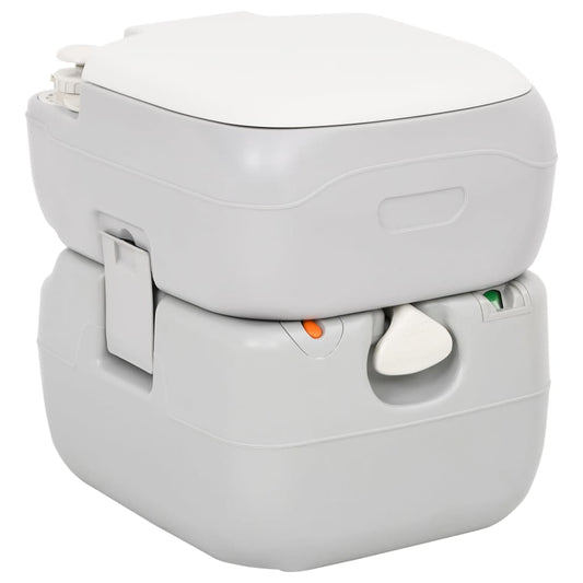 Vidaxl Camping Toilet Portable Toilet for The Campsite