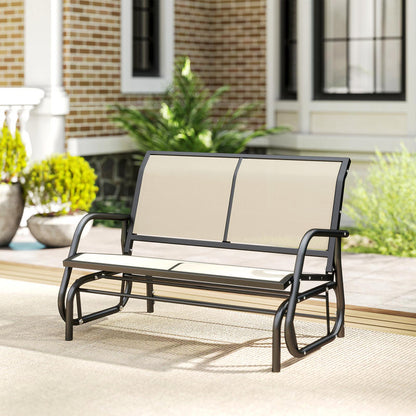 Outdoor Eetset – Bistroset Tuinmeubilair – Tuinstoelen – Buitenmeubelset – Terrasset – Duurzaam Metaal – Eenvoudig Schoon Te Maken