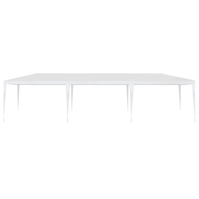 Party Tent 3X9 M PE White
