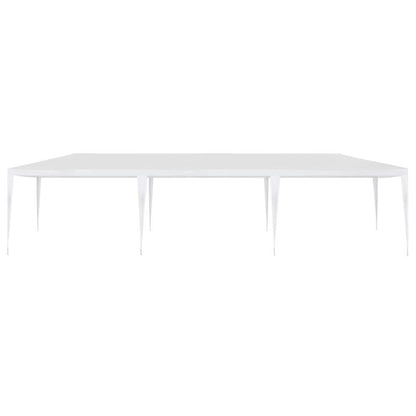 Party Tent 3X9 M PE White