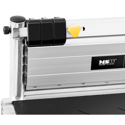 Laminaatsnijder – Laminaatknipper – Vloersnijder – Laminaatzaag – Paneelsnijder – 490 mm Zaagbreedte – Max 16 mm Dikte