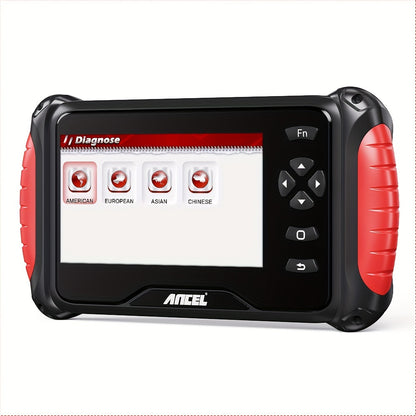 OBD2 Codelezer – Foutcode Scanner – Auto Diagnosetool – Foutcodes Uitlezen – WiFi Updates – Real-Time Dataweergave – USB Voeding Zonder Batterij