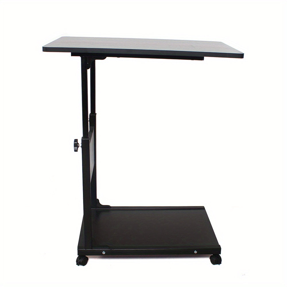 Pedicure Karretje – Pedicure Trolley – Schoonheidskoffer – Manicure Koffer – Mobiele Trolley – Verstelbare Hoogte 55-80 cm – Robuust Stalen Frame