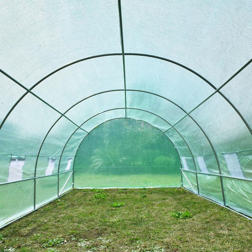 Kweekkas – Tuinkas – Broeikas – Plantenkas – Foliektunnel – Ruim Walk-In Model 59x30x20 cm – Stevige Frame Met Transparante Panelen Voor Optimale Lichtinval
