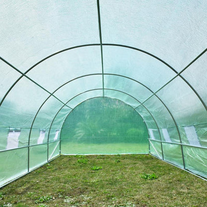 Kweekkas – Tuinkas – Broeikas – Plantenkas – Foliektunnel – Ruim Walk-In Model 59x30x20 cm – Stevige Frame Met Transparante Panelen Voor Optimale Lichtinval